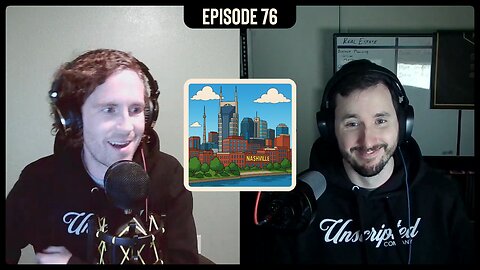 Live from Nashville | Unscripted Company