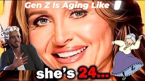 Why Gen Z Is Aging Poorly