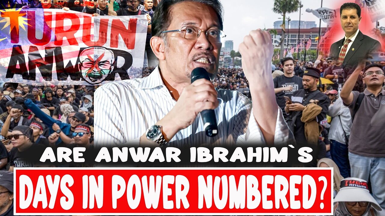 What’s Behind the Sudden Protests in Malaysia? Geopolitical Trends