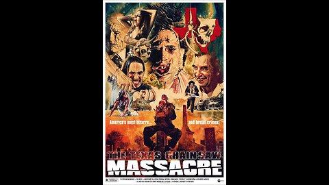 Outtakes - The Texas ChainSaw Massacre - 1974 - 40th Anniversary