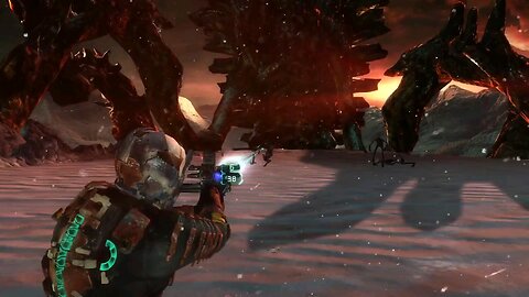 Dead Space 3 - Nexus Boss Fight