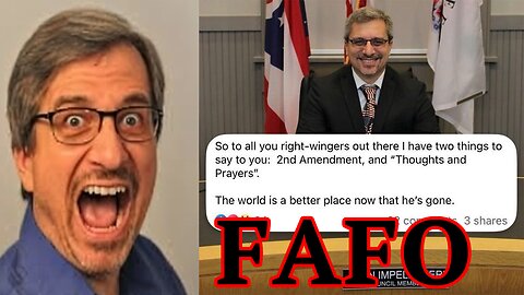 Councilman FINDS OUT! ENDS HIS CAREER after HORRENDOUS Charlie Kirk post! FAFO!