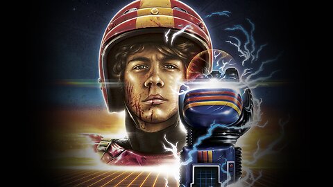 Turbo Kid ( The Game Is a Sequel To The Movie)