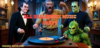 MUSIC WITH ICE: HALLOWEEN MUSIC PARTY