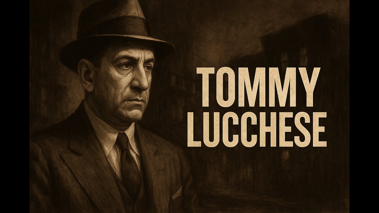 Mob Boss Files: Tommy Lucchese