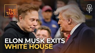 What did Elon Musk get from DOGE _ and what_s next_ _ The Take
