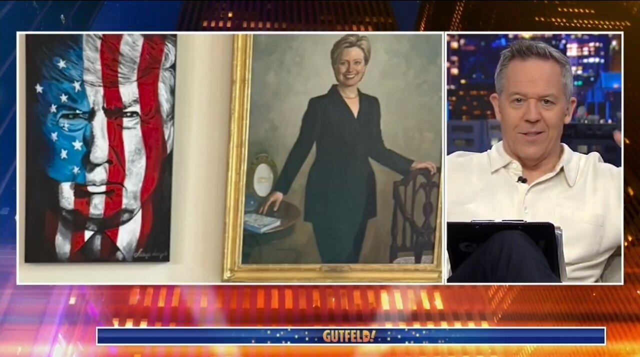 Gutfeld Roasts Democrats
