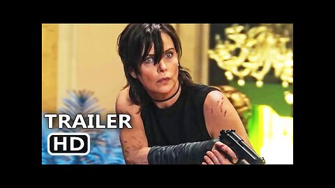 THE OLD GUARD 2 Teaser (2025) Charlize Theron