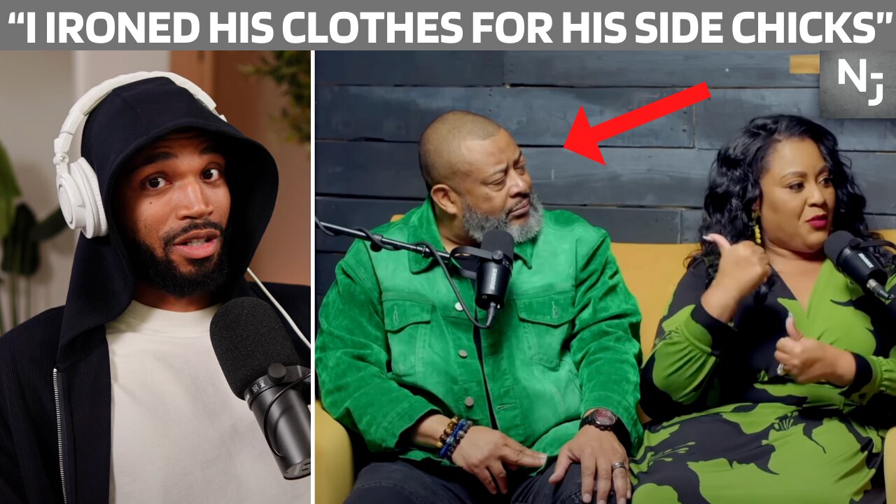 Pastor’s Wife Learns He Cheated, Her Response Took Everyone by Surprise!