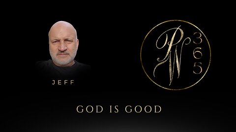 God is Good