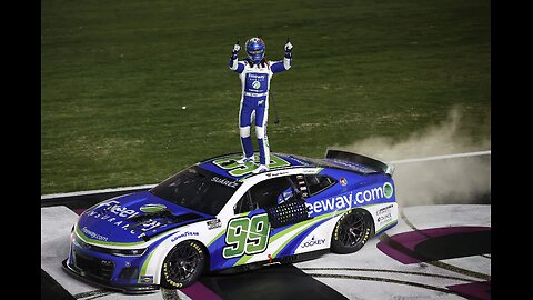 NASCAR Suarez Seeks Birthright Citizenship