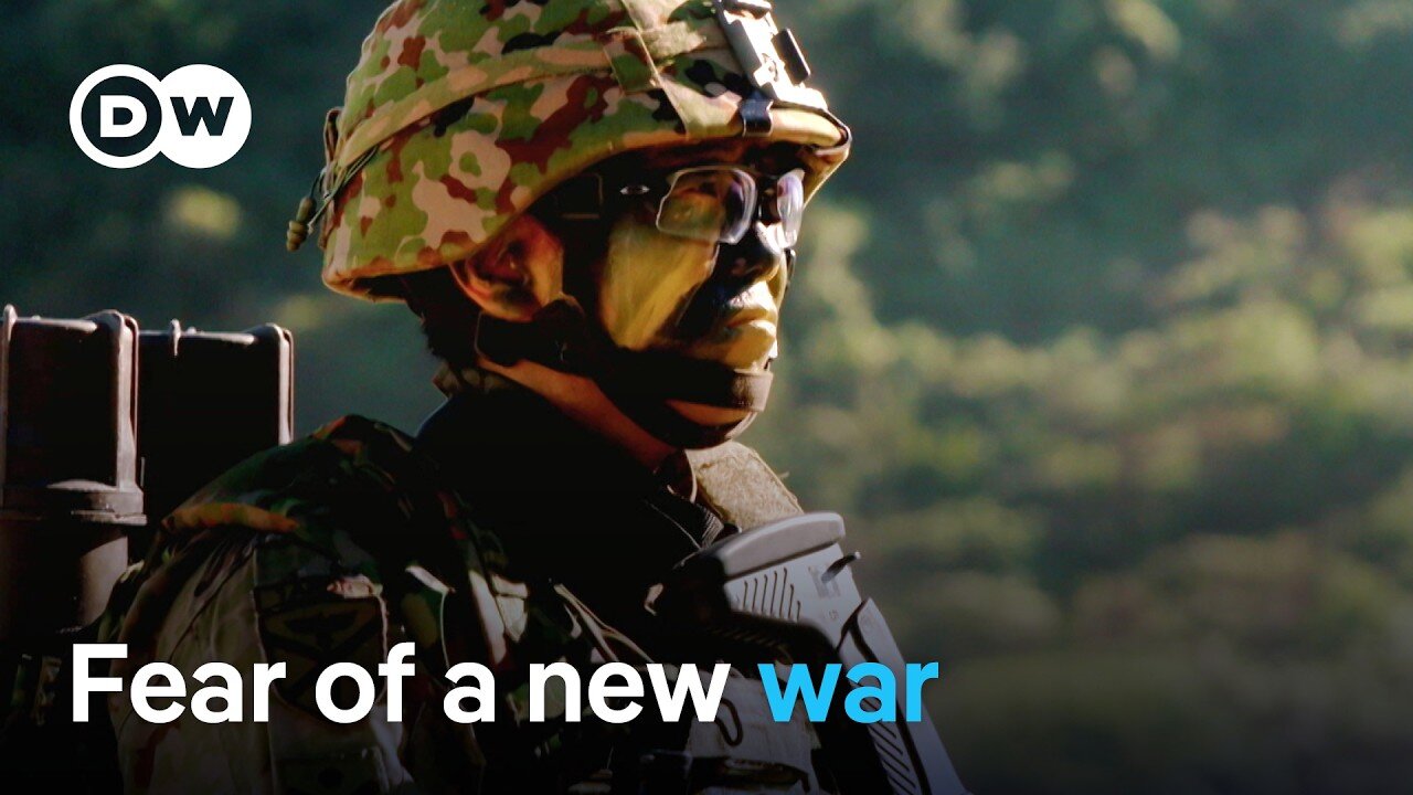 Farewell to pacifism: Japan is rearming | Documentary
