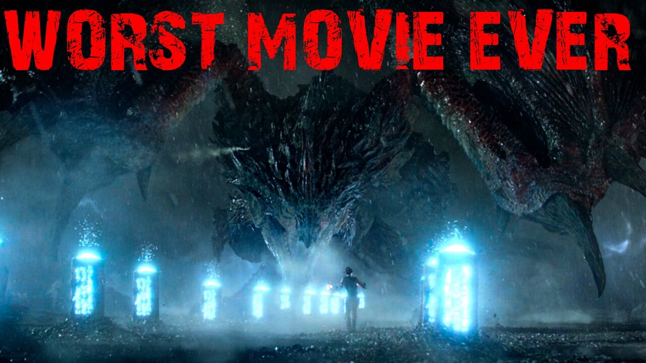 Monster Hunter Is The Best Video Game Movie Since Whatever Came Right Before - Worst Movie Ever