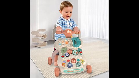 Lucky Baby Baby's Pusher Activity Partner