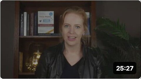 "Sam Bailey Discusses Project Veritas and the 'Virus'"