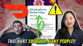 Doordash Customer EXPOSED Mothers Day Scam Affecting Thousands! The Truth!