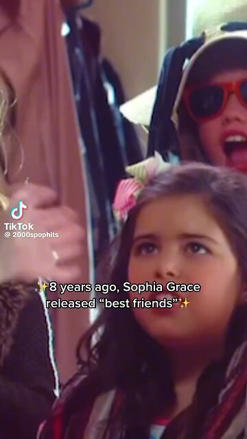 Happy 22th Birthday Sophia Grace