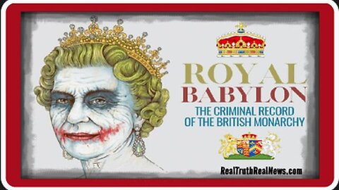 "Unveiling the Dark Side: British Monarchy's Alleged Criminal History - Royal Babylon"
