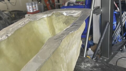 LFX Fiero - More Lamimiation