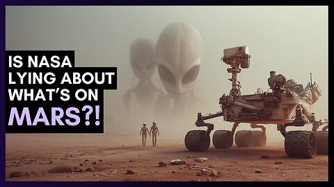 The Face on Mars & NASA's Silent Files 🟪 Ep 156