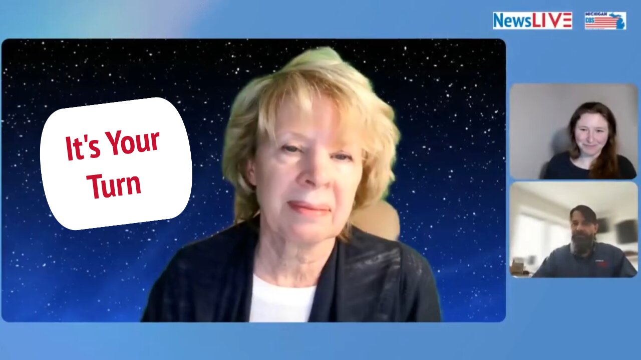 COS MI NewsLIVE - Its Your Turn - Apr 4 2025