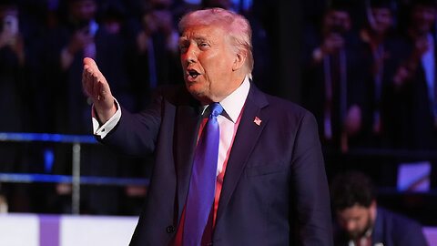 LIVE: Trump Attends 2025 RNC Spring Gala