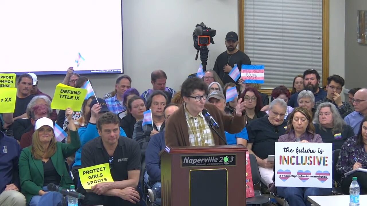 A Liberal Lesson In Biology