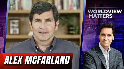 Alex McFarland: The Left Driving Woke Culture & Disney Doubling Down | Worldview Matters
