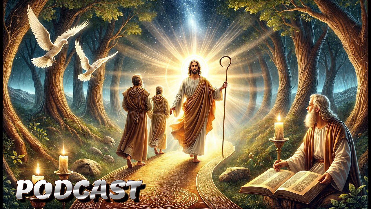 10. The Road to Emmaus: Recognizing Jesus in Our Lives