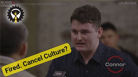 Evening Edition - Fired For Beliefs: Cancel Culture Or Something Else