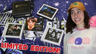 The John Williams Collection Explained | A MUST HAVE For Harry Potter Fans!