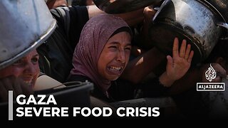 Over 159 Starvation Deaths in Gaza Amid Catastrophic Food Crisis