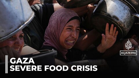 Over 159 Starvation Deaths in Gaza Amid Catastrophic Food Crisis