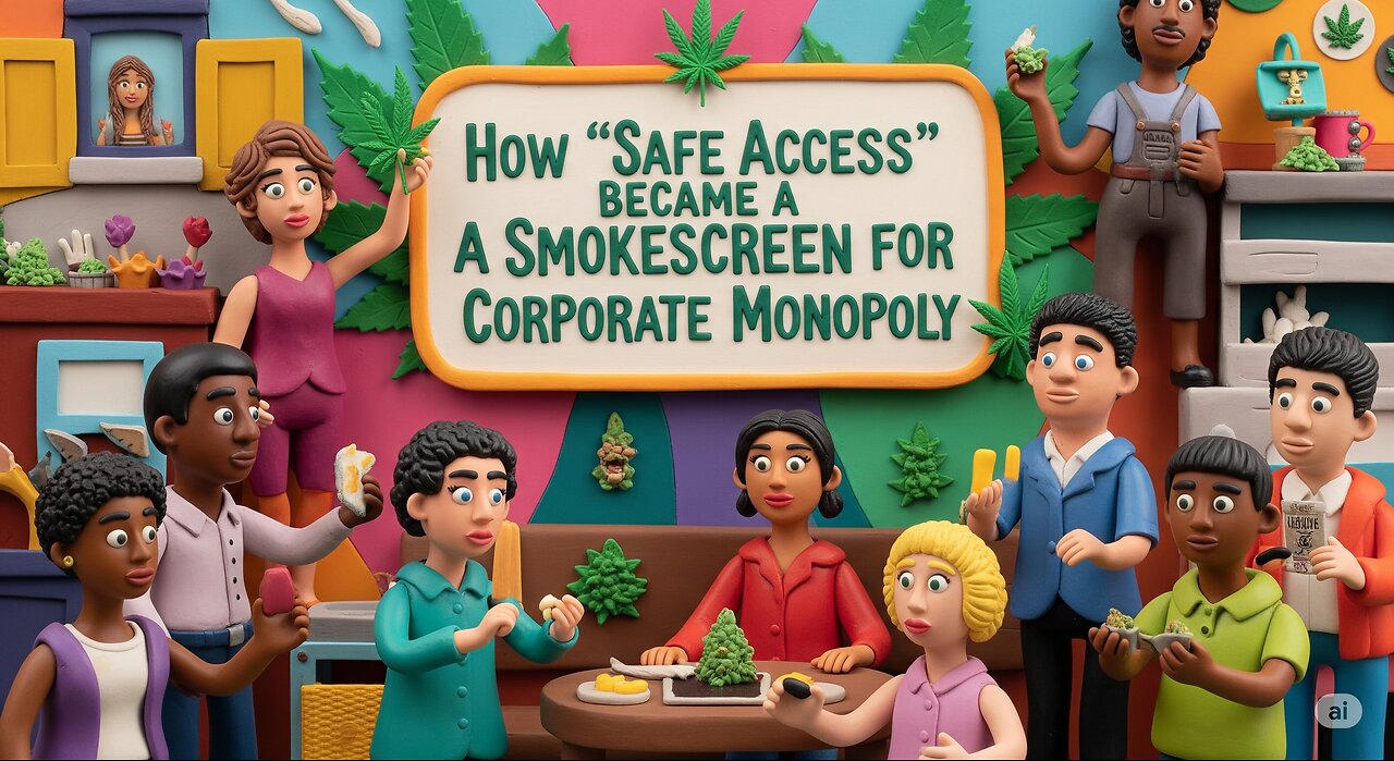 How “Safe Access” Became a Smokescreen for Corporate Monopoly