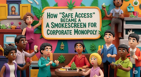 How “Safe Access” Became a Smokescreen for Corporate Monopoly