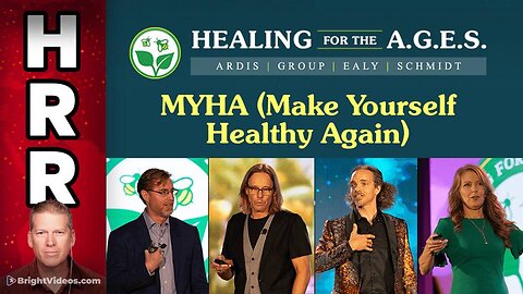 Introducing the Healing for the A.G.E.S. Fall Conference Docuseries MYHA