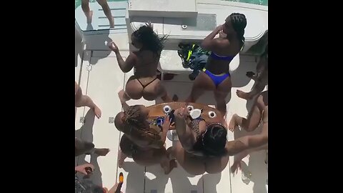 BADDIES HAVING FUN 🤩🤩🤩