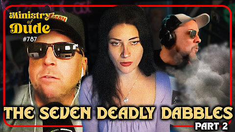 Chad runs like Keanu's shame in the streets | #787