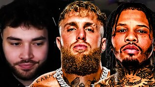 Adin Ross Calls Jake Paul And Exposes Tank Davis!