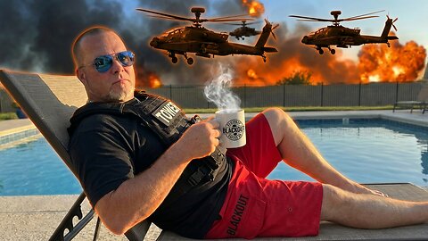 &eth;&micro;The amount of good things in your life, depends on your ability to notice them.&eth;&micro;Blackout Coffee&eth;&micro;