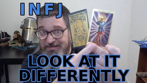 INFJ A Change of Perspective Can Unlock New Possibilities