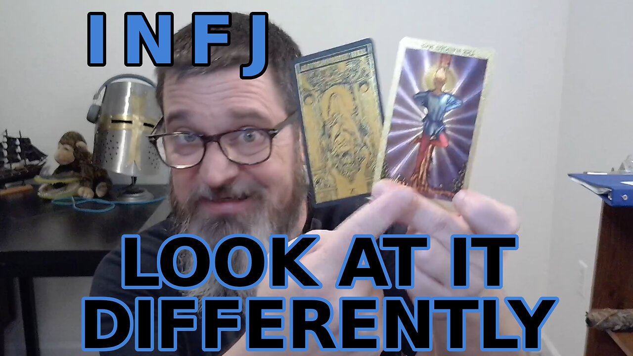 INFJ A Change of Perspective Can Unlock New Possibilities
