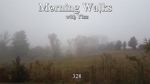 Morning Walks with Yizz 328 - Philosophical Ponderings on Religion