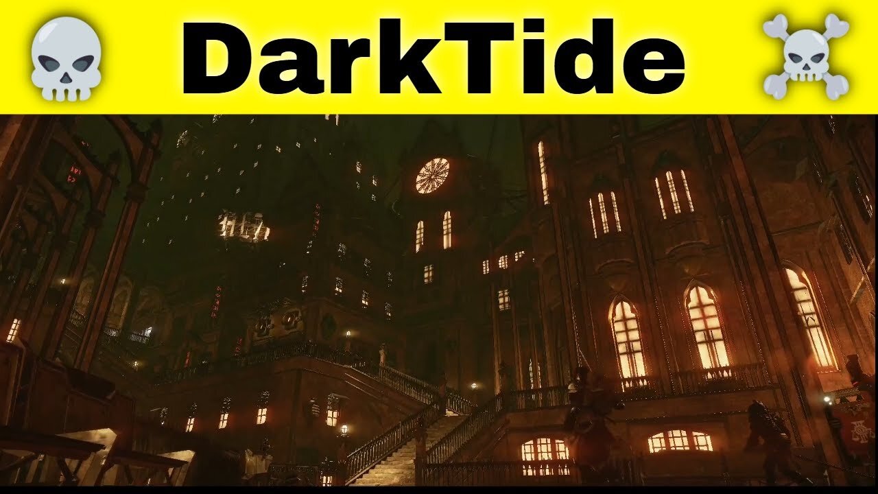 Rotten Armour DOWN! Heresy Mode Tox Gas Clutch - Darktide Highlight