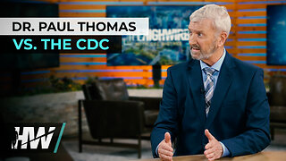 DR. PAUL THOMAS VS. THE CDC