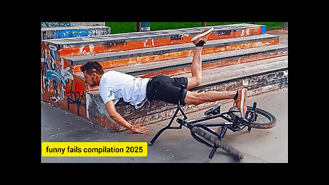 Try Not to Laugh - Epic TikTok Fails Compilation 2025