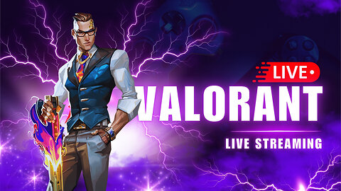 "Rank Pull | Watch Valorant Live "