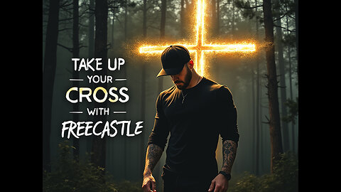 TAKE UP YOUR CROSS- NEW STUDIOISH???