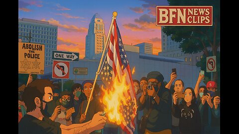 BFN News Clips #150 Old Glory!