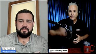 Candidate Dillan Vancil in the Most Gerrymandered State in the Country